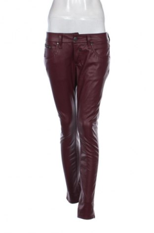 Damenhose Herrlicher, Größe L, Farbe Rot, Preis 47,99 €