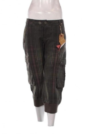 Pantaloni de femei Hilfiger Denim, Mărime L, Culoare Multicolor, Preț 486,99 Lei