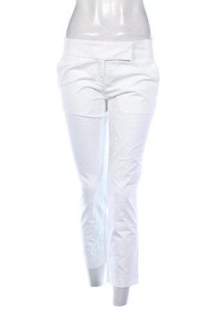 Pantaloni de femei Hugo Boss, Mărime M, Culoare Alb, Preț 450,00 Lei