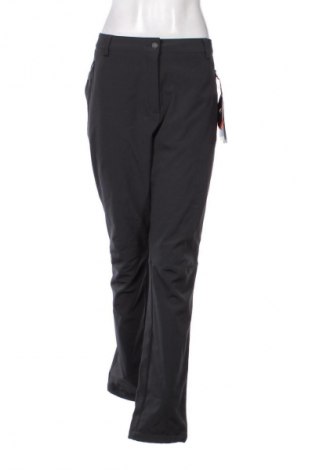 Pantaloni de femei Icepeak, Mărime XL, Culoare Gri, Preț 393,99 Lei