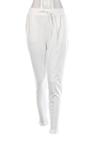 Dámské kalhoty  Ichi, Velikost L, Barva Bílá, Cena  329,00 Kč