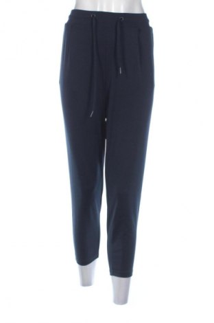 Női nadrág Ichi, Méret XL, Szín Kék, Ár 9 989 Ft