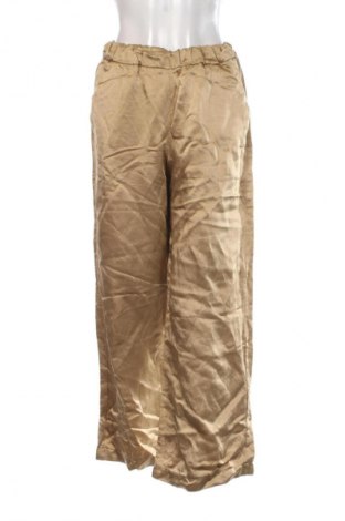 Damskie spodnie Indigo, Rozmiar M, Kolor Beżowy, Cena 43,99 zł