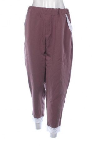 Дамски панталон Individual, Размер L, Цвят Пепел от рози, Цена 37,99 лв.