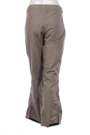 Damenhose Jack Wolfskin, Größe L, Farbe Grau, Preis € 33,99