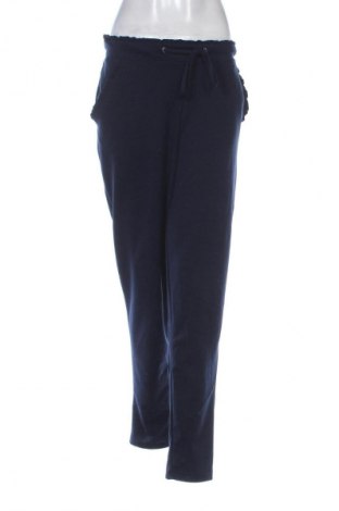 Pantaloni de femei Janina, Mărime XL, Culoare Albastru, Preț 72,99 Lei