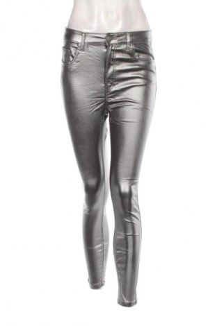 Damenhose Janina, Größe M, Farbe Silber, Preis € 7,99