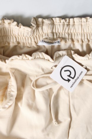 Damenhose Janina, Größe M, Farbe Beige, Preis € 7,99