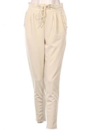 Damenhose Janina, Größe M, Farbe Beige, Preis 7,99 €