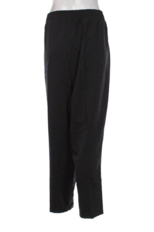 Damskie spodnie Janina, Rozmiar 4XL, Kolor Czarny, Cena 51,99 zł