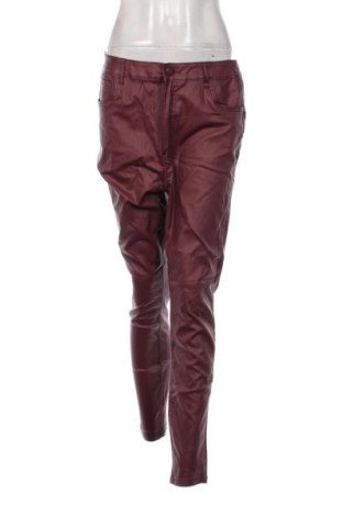 Damenhose Janina, Größe XL, Farbe Rot, Preis € 9,99