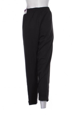 Γυναικείο παντελόνι Janina, Μέγεθος 3XL, Χρώμα Μαύρο, Τιμή 32,99 €