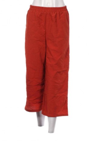 Pantaloni de femei Janina, Mărime M, Culoare Maro, Preț 53,99 Lei
