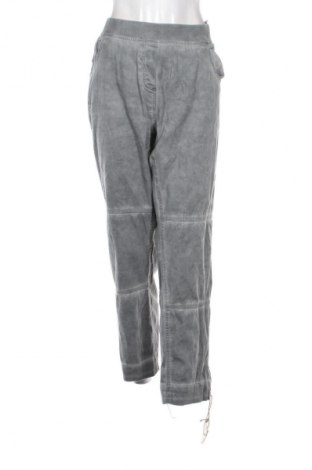 Дамски панталон Janina, Размер 4XL, Цвят Сив, Цена 26,99 лв.