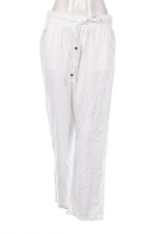 Női nadrág Janina, Méret L, Szín Fehér, Ár 8 469 Ft