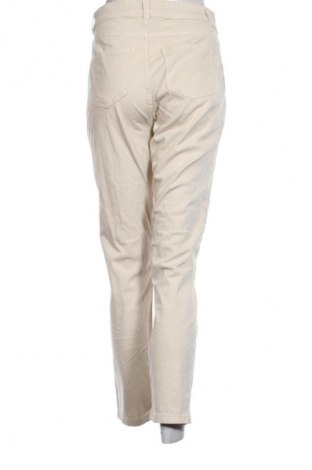 Damenhose Janina, Größe M, Farbe Beige, Preis 9,99 €