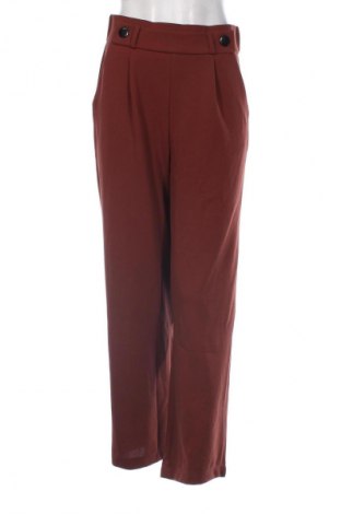 Дамски панталон Jdy, Размер M, Цвят Кафяв, Цена 23,99 лв.