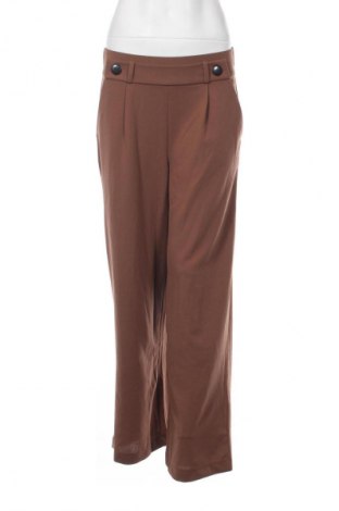 Дамски панталон Jdy, Размер M, Цвят Кафяв, Цена 37,99 лв.
