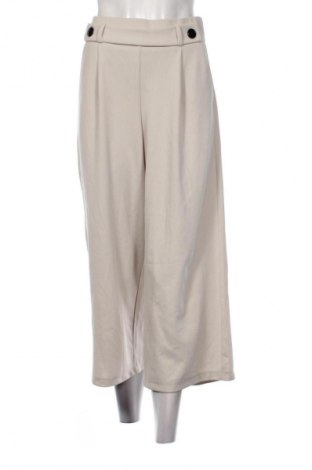 Pantaloni de femei Jdy, Mărime L, Culoare Bej, Preț 31,99 Lei