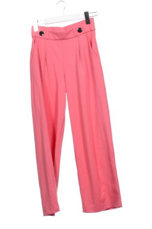 Γυναικείο παντελόνι Jdy, Μέγεθος XS, Χρώμα Ρόζ , Τιμή 6,99 €