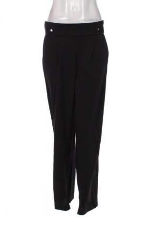 Γυναικείο παντελόνι Jdy, Μέγεθος L, Χρώμα Μαύρο, Τιμή 23,99 €