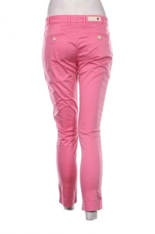 Дамски панталон Jeckerson, Размер M, Цвят Розов, Цена 56,99 лв.