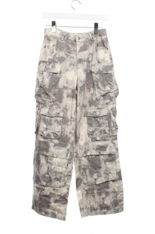 Дамски панталон Jennyfer, Размер XS, Цвят Многоцветен, Цена 9,99 лв.