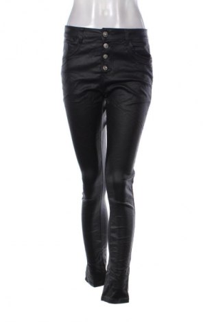 Pantaloni de femei Jewelly, Mărime M, Culoare Negru, Preț 79,99 Lei
