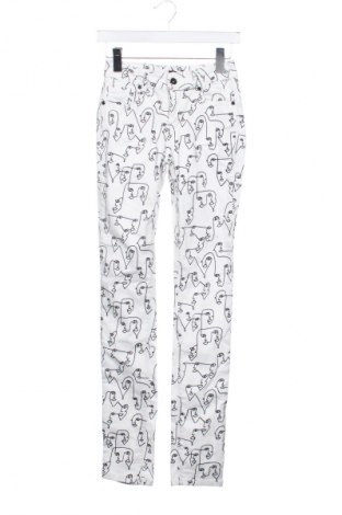 Дамски панталон Jones, Размер S, Цвят Бял, Цена 14,99 лв.