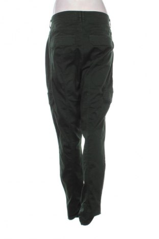 Дамски панталон Junarose, Размер XL, Цвят Зелен, Цена 41,00 лв.
