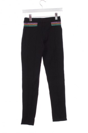 Damskie spodnie Junona, Rozmiar XS, Kolor Czarny, Cena 94,25 zł