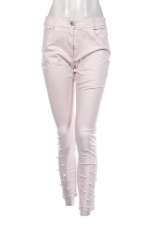 Pantaloni de femei Junona, Mărime L, Culoare Mov deschis, Preț 76,99 Lei