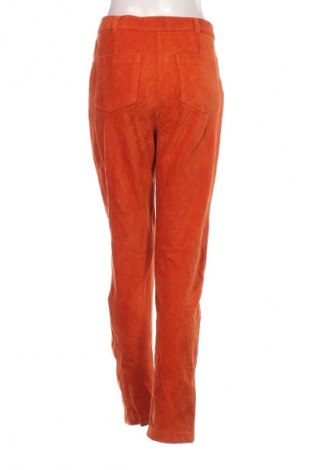 Damskie spodnie Jurgen Michaelsen, Rozmiar XL, Kolor Pomarańczowy, Cena 49,99 zł