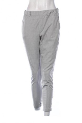 Дамски панталон Kaffe, Размер M, Цвят Сив, Цена 41,99 лв.