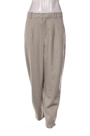 Дамски панталон Kaffe, Размер M, Цвят Сив, Цена 93,99 лв.