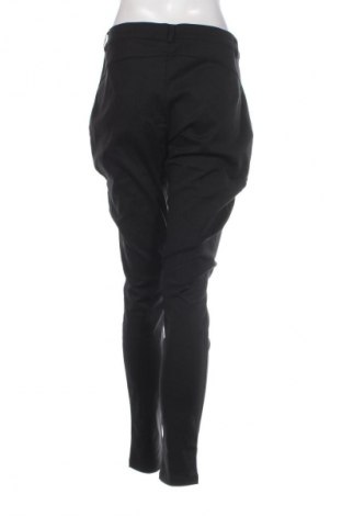 Γυναικείο παντελόνι Kaffe, Μέγεθος L, Χρώμα Μαύρο, Τιμή 45,99 €