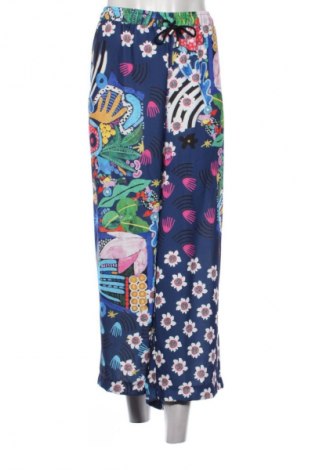 Дамски панталон Kalisson, Размер XXL, Цвят Многоцветен, Цена 27,99 лв.