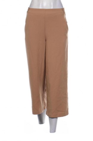 Pantaloni de femei KappAhl, Mărime S, Culoare Maro, Preț 52,99 Lei