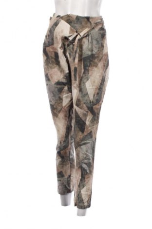 Damskie spodnie Kensol, Rozmiar L, Kolor Kolorowy, Cena 77,99 zł