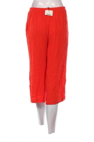 Дамски панталон Koton, Размер M, Цвят Оранжев, Цена 117,99 лв.