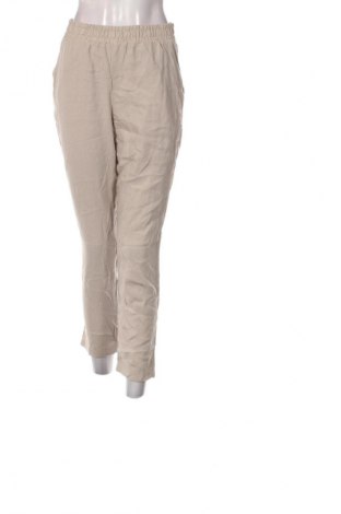 Damskie spodnie LC Waikiki, Rozmiar M, Kolor Beżowy, Cena 44,99 zł