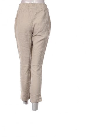 Damskie spodnie LC Waikiki, Rozmiar M, Kolor Beżowy, Cena 44,99 zł