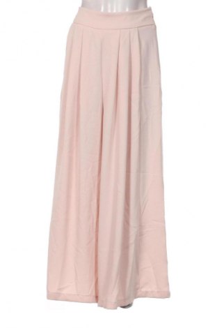 Дамски панталон LC Waikiki, Размер M, Цвят Розов, Цена 20,99 лв.