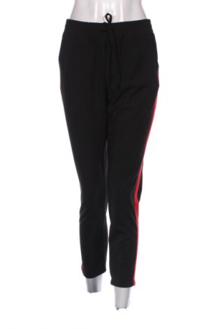 Дамски панталон LC Waikiki, Размер M, Цвят Черен, Цена 44,99 лв.