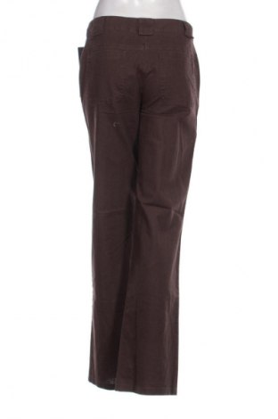 Damskie spodnie Laura Scott, Rozmiar M, Kolor Brązowy, Cena 105,75 zł