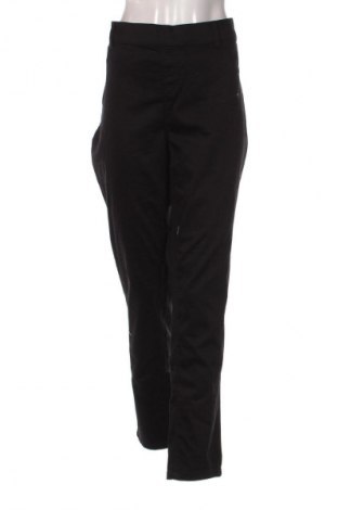 Γυναικείο παντελόνι Laura Torelli, Μέγεθος XL, Χρώμα Μαύρο, Τιμή 15,99 €