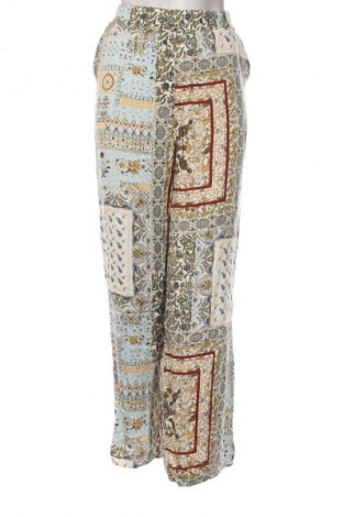 Дамски панталон Laura Torelli, Размер M, Цвят Многоцветен, Цена 21,99 лв.