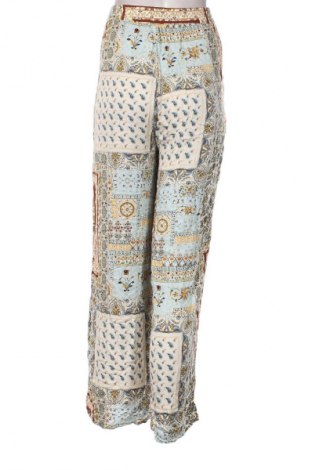 Дамски панталон Laura Torelli, Размер M, Цвят Многоцветен, Цена 21,99 лв.