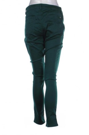 Pantaloni de femei Laura Torelli, Mărime L, Culoare Verde, Preț 53,99 Lei