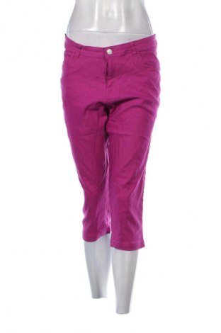 Damenhose Laura Torelli, Größe L, Farbe Lila, Preis € 11,99
